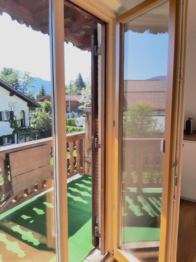 Kontaktlos Moderne Fewo Fur 2 Am Tegernsee By Stayfritz Bad Wiessee Kültér fotó